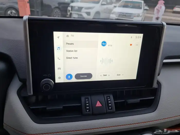 تويوتا راف فور ادفانشر فل كامل 2025 8