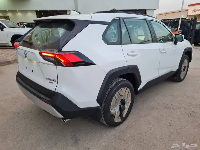 تويوتا راف فور ادفانشر فل كامل 2025 1