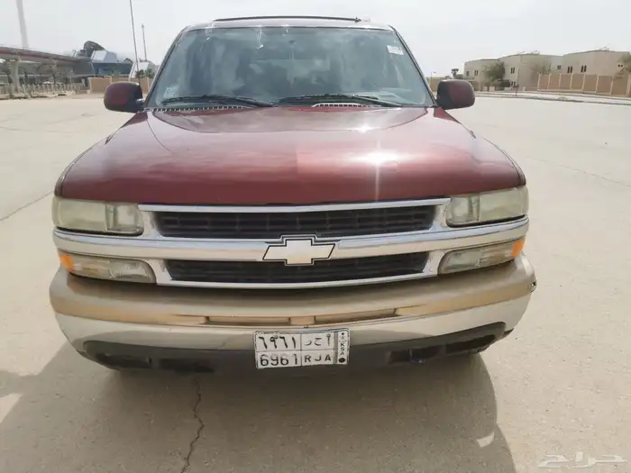 للبيع سوبربان صالون 2002 4