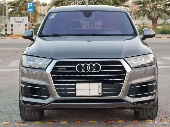 Audi Q7 2016 5