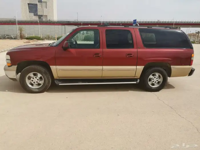 للبيع سوبربان صالون 2002 0