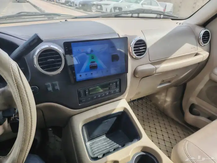 اكبديشن فورد 2003 للبيع 5