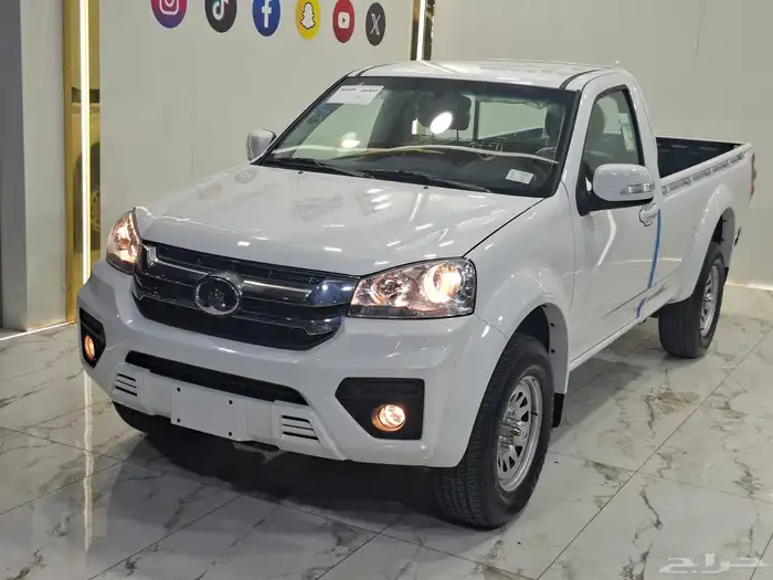 جريت وول ونيجل 5 ديزل موديل 2026 اقل سعر للكاش 2