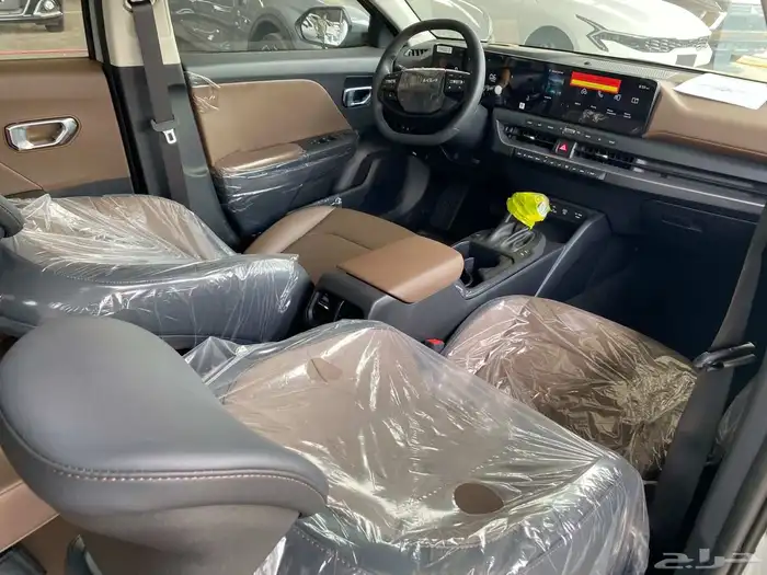 كيا K4 نص فل 2000cc موديل 2026 عروض نهاية السنه 6