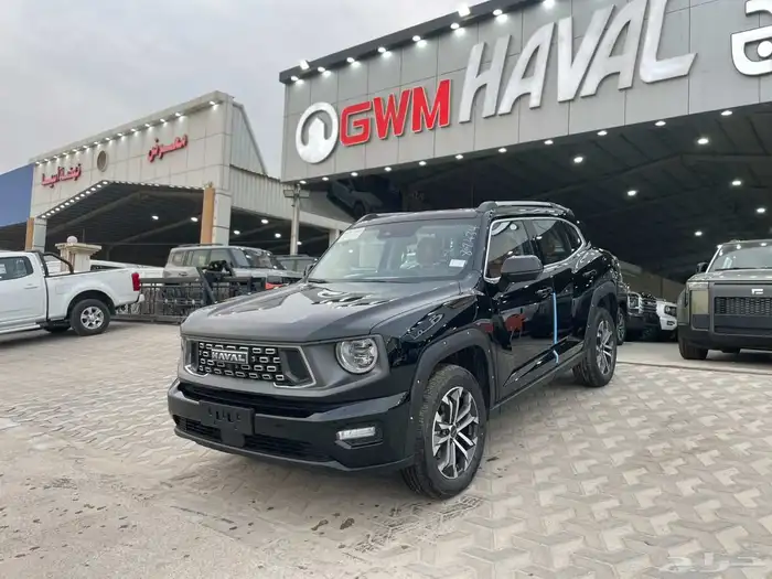 هافال H7 ادفنشر دفع رباعي 2026 1