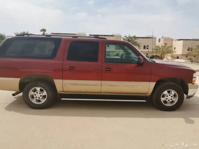 للبيع سوبربان صالون 2002 1