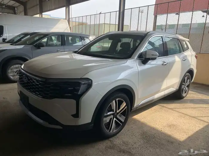 فورد تريتوري تيتانيوم بلس موديل 2026 عروض نهاية السنه 2