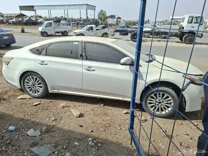 تشليح افلون 2015 قطع غيار 2