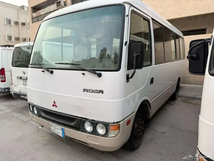 باص متسبيشي للبيع 2