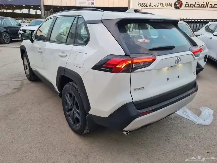 تويوتا راف فور ادفانشر فل كامل 2025 3