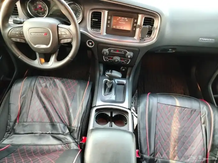 للبيع دودج تشارجر موديل 2016 9