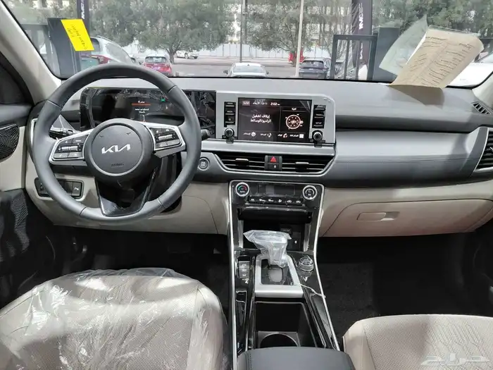 كيا سيلتوس GLS MID 2026 كاش او اقساط 6
