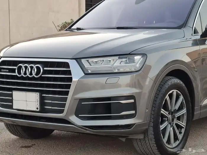 Audi Q7 2016 3