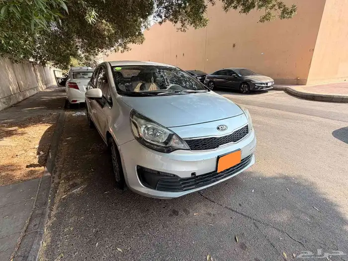 كيا ريو 2015 3