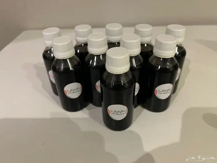 زيت تكثيف وتطويل الشعر والشنب 1