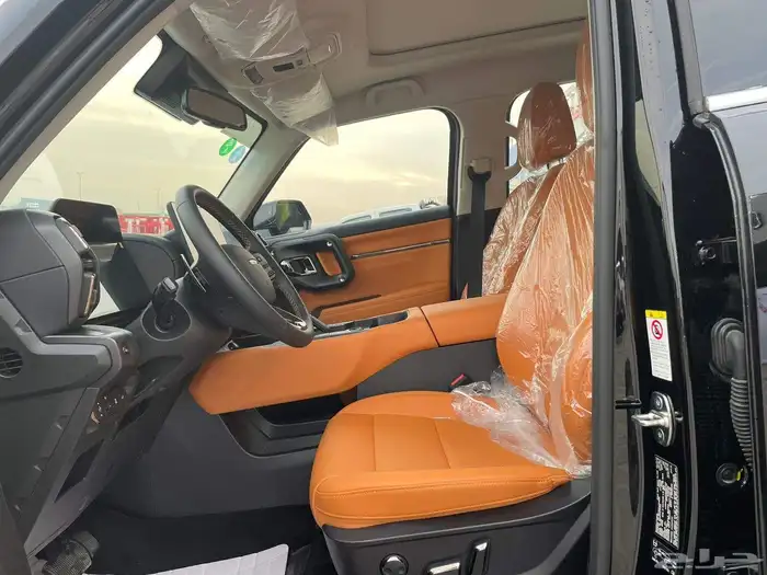 هافال H7 ادفنشر دفع رباعي 2026 6