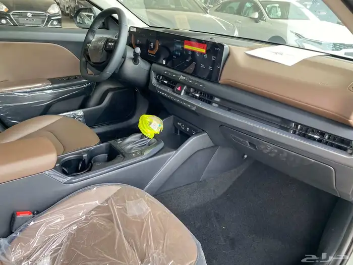 كيا K4 نص فل 2000cc موديل 2026 عروض نهاية السنه 8