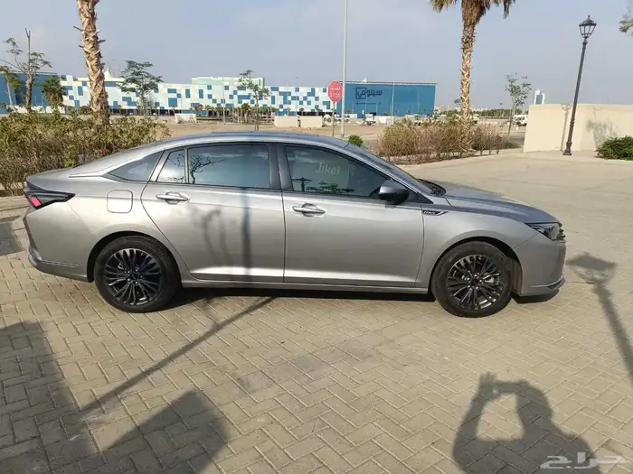 دونج فينج 2023 A60 MAX 1