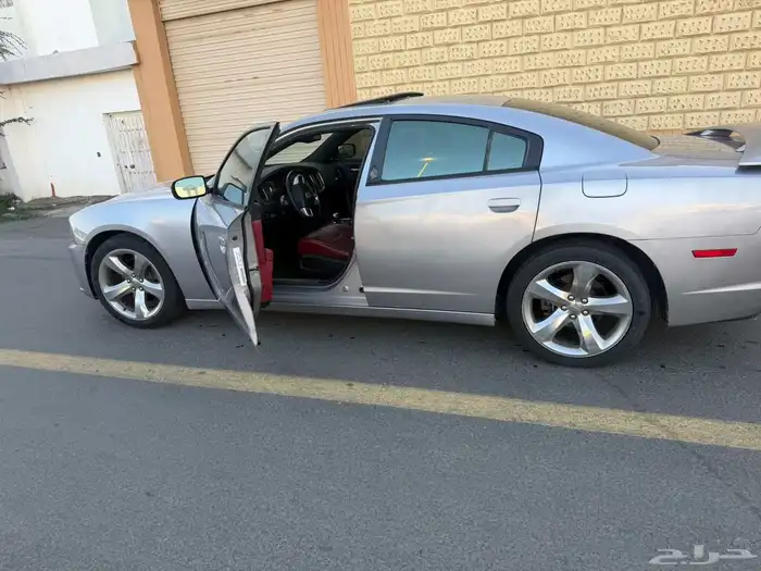 دودج شارجر 2014 1