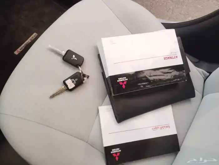 ميتسوبيشي اتراج2022 8