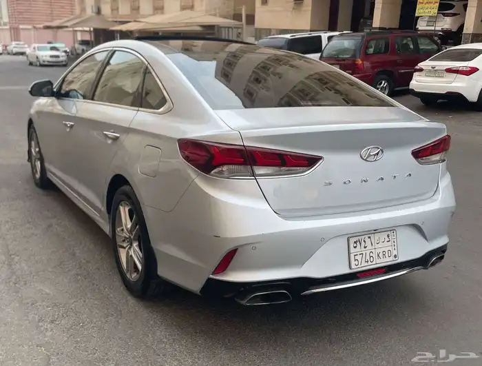 سوناتا 2018 نص فل بانوراما 8