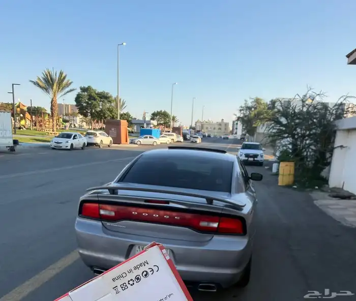 دودج شارجر 2014 7