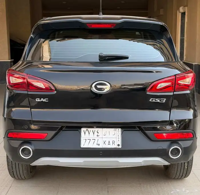 جاك 2022 GS3 نص فل 5