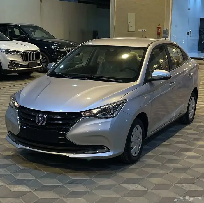 شنجان ال سفن استاندر 2026 3