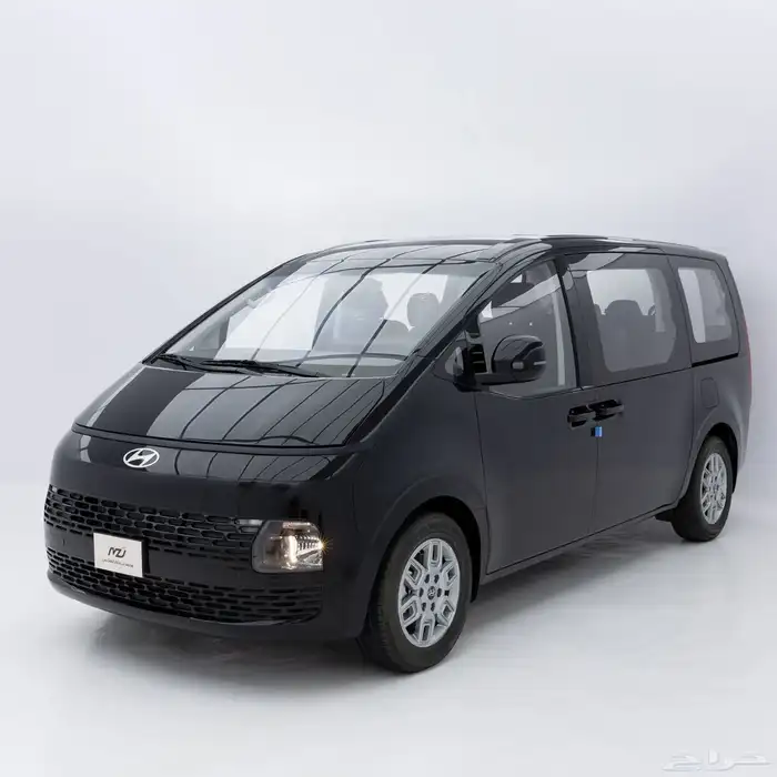 ستاريا 2026 ديزل  بنزين  خصم خاص للشركات 9