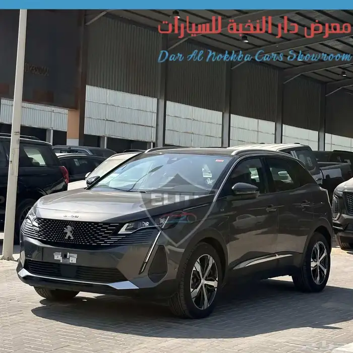 بيجو جي تي 3008 فل دفع رباعي 2025 1