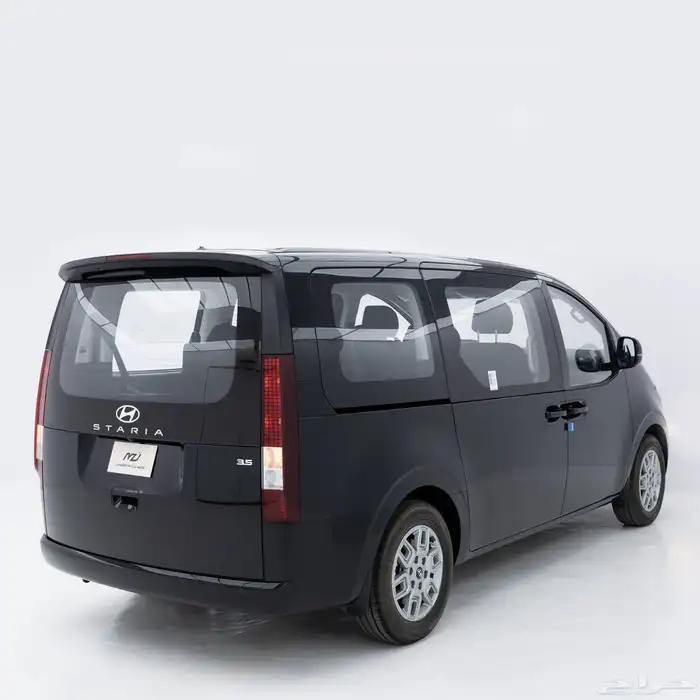 ستاريا 2026 ديزل  بنزين  خصم خاص للشركات 8