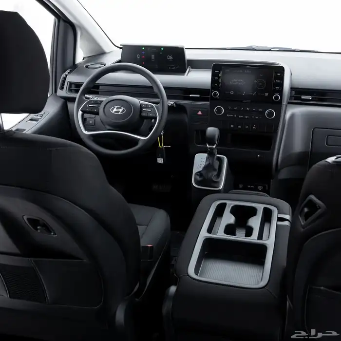 ستاريا 2026 ديزل  بنزين  خصم خاص للشركات 1