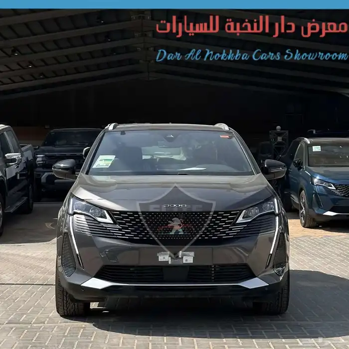 بيجو جي تي 3008 فل دفع رباعي 2025 2