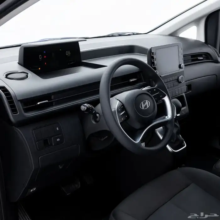 ستاريا 2026 ديزل  بنزين  خصم خاص للشركات 6