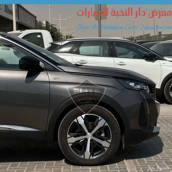 بيجو جي تي 3008 فل دفع رباعي 2025 5