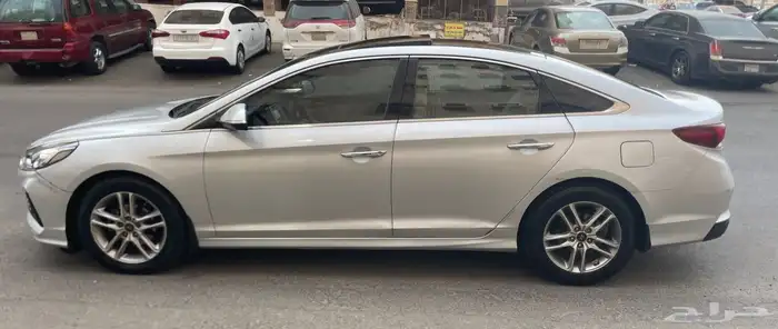 سوناتا 2018 نص فل بانوراما 9