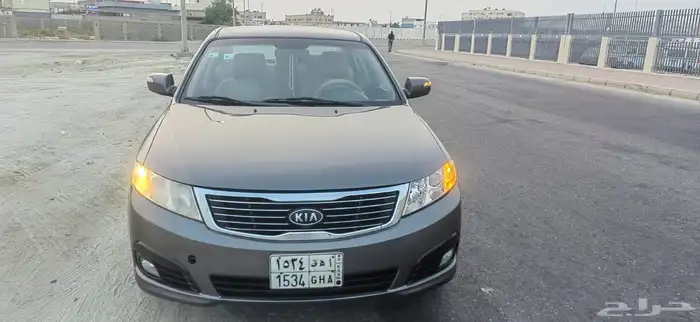 كيا أوبتما 2009 4