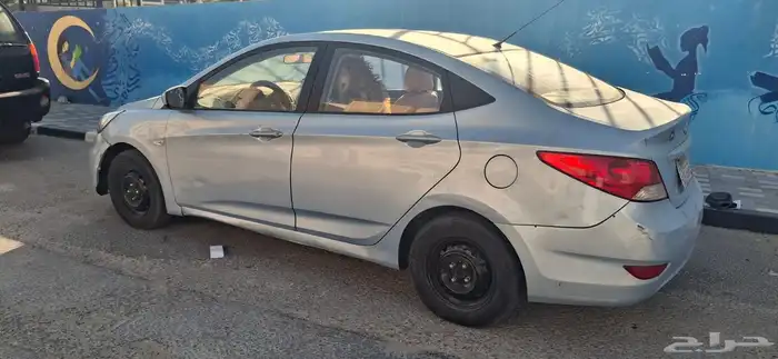 هونداي اكسنت 5