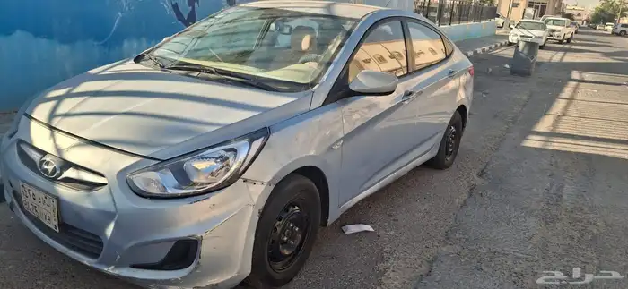 هونداي اكسنت 6