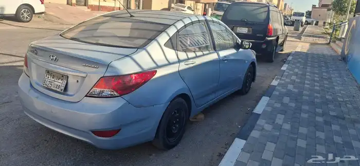 هونداي اكسنت 3