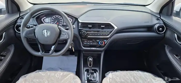 شانجان السفن 2026 جديد استاندر خليجي السعر 40 شامل الضريبه 15