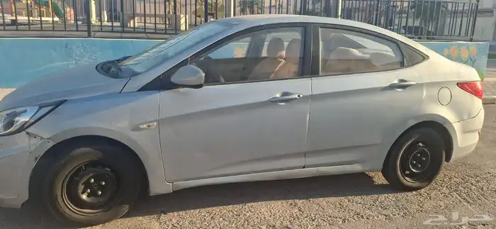 هونداي اكسنت 1