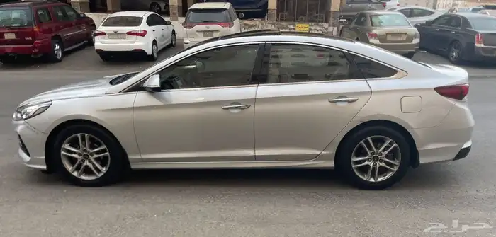 سوناتا 2018 نص فل بانوراما 11