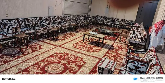 تاجير جلسات شعبيه تاجير عقود قهوجي صبابين 2