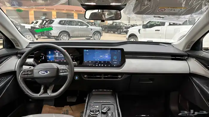 فورد تورس امبيانتي2026 استاندر كاش وبنوك 6