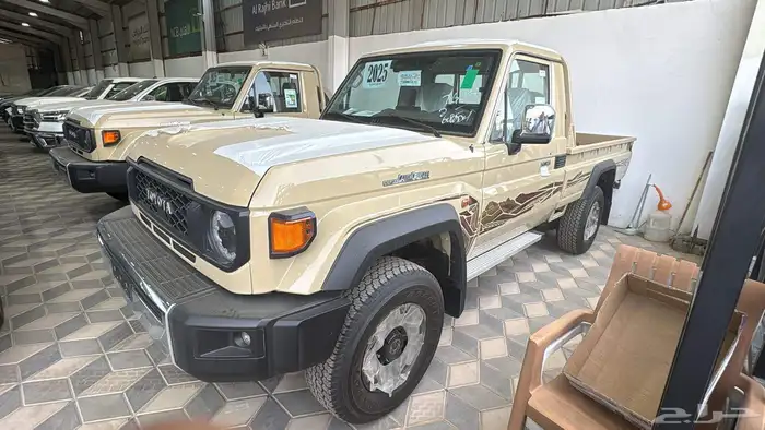 شاص رفرف بدون ونش 2025 بدون ونش . قير عادي 1