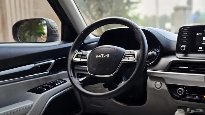 كيا تيلورايد 2022 سعودي 25