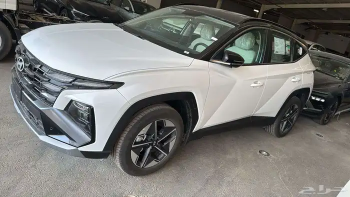 هيونداي توسان سمارت سقف أسود1600 2025 صيانة مجانية 2