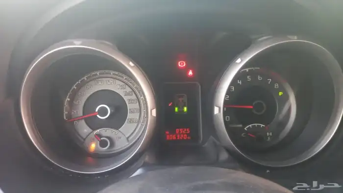 ميتسوبيشي باجيرو 2016 9