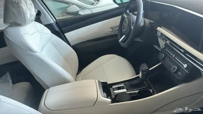 هيونداي توسان سمارت سقف أسود1600 2025 صيانة مجانية 6